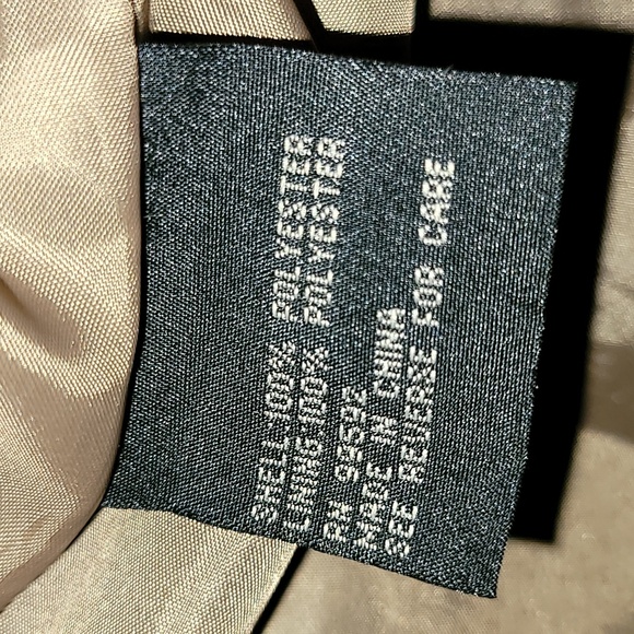 Robert Comstock Expedition. Faux-Suede bomber jacket. Like-new. Men's XL - Picture 4 of 15